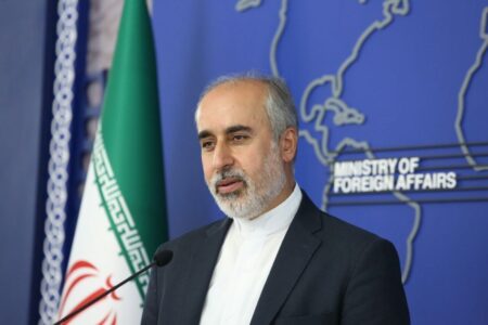 کنعانی: با هر بهانه‌ای به دنبال معاندت با ایران هستید