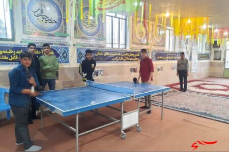 برگزاری جشنواره ورزشی شهرستانهای استان کرمان