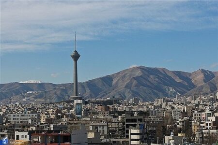 هوا در غرب و شمال غرب کشور خنک می‌شود