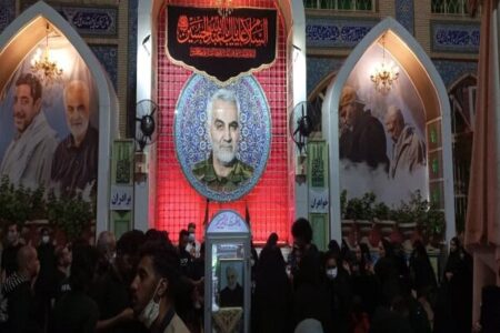 تدارک اسکان ۴۰ هزار زائر در سالگرد ترور شهید سلیمانی