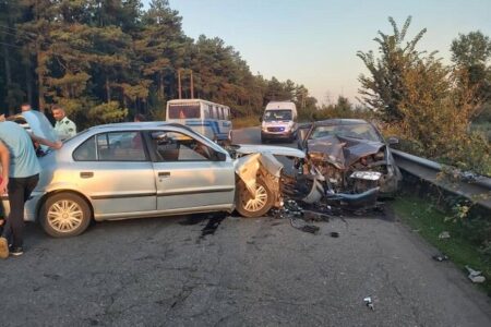 آمار تصادفات در جاده های روستایی کرمان قابل توجه است