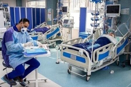 ۳۷ بیمار کرونایی در کرمان بستری شدند