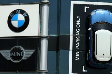 BMW با حذف انگلیس به دنبال ایجاد خط تولید خودروهای خود در چین