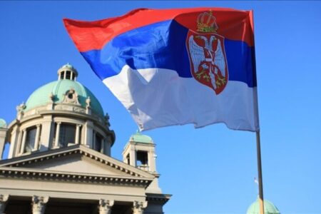 سفارت صربستان در اوکراین تعطیل شد