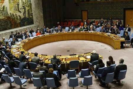 نشست غیرعلنی شورای امنیت درباره «پهپاد‌های ایران»