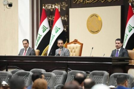 جلسه رای اعتماد به کابینه جدید عراق روز پنجشنبه برگزار می‌شود