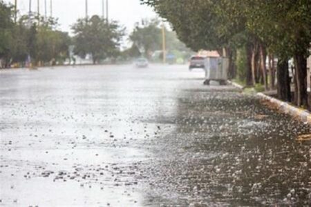 رگبار باران در نقاط مختلف کشور آغاز شد