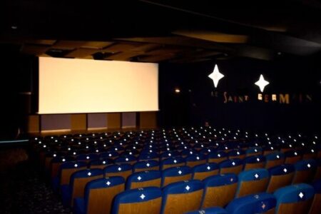 احداث ۲ سالن سینما در بم تا پایان امسال