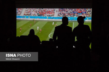 پخش بازی‌های جام جهانی قطر در فضاهای عمومی شهر کرمان؟