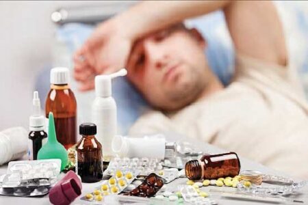 هشدار دانشگاه علوم پزشکی نسبت به شیوع آنفلوآنزا در جنوب کرمان/پرهیز از مصرف آنتی بیوتیک‌ها