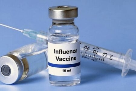 واکسن آنفلوآنزا چند؟