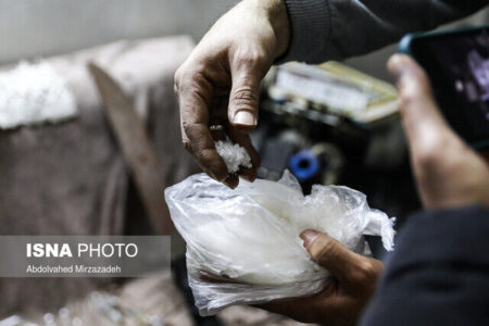 بیشتر خرده فروشان مواد مخدر به مواد صنعتی روی آورده‌اند
