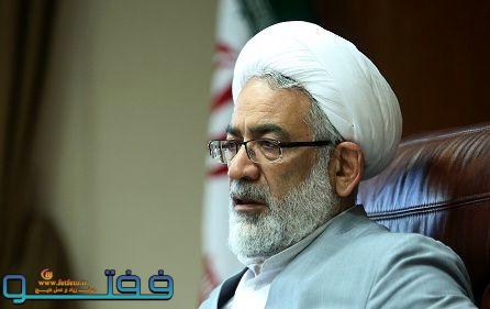 دادستان کل کشور: به کار فرهنگی برای فریب خوردگان معتقدیم