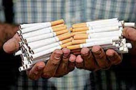 کشف یک میلیون و ۹۰۰ هزار نخ سیگار قاچاق در شهرستان منوجان