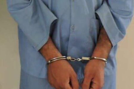 قاتل شهید”اسماعیل جلالی صدر”در کمتر از ۶۰روز دستگیر شد