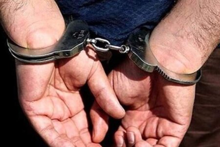 دستگیری قاتل فراری توسط سربازان گمنام امام زمان (عج)
