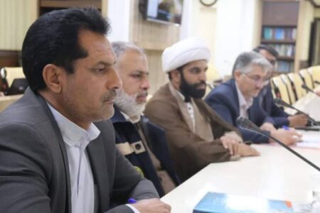 امضای تفاهم نامه همکاری مشترک بین معاونت اجتماعی دادگستری و کمیته امداد استان کرمان