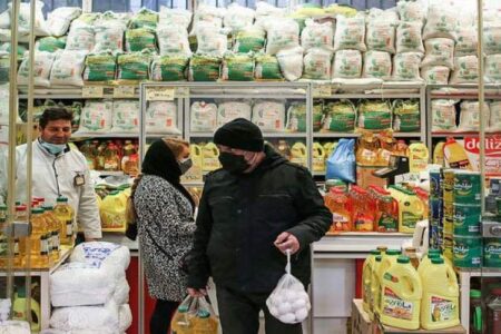 نرخ تورم در کرمان به ۴۵ درصد رسید