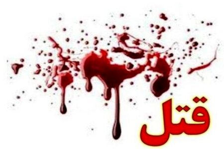 قتل یک زن در قلعه گنج/ دستگیری قاتل کمتر از ۲ ساعت