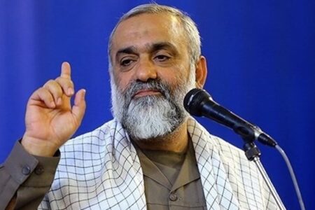 سردار نقدی: قدرت سیاسی ایران غالب است/ ده‌ها جلد کتاب در مورد جنایات منافقین علیه منافقین می‌توان نوشت