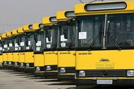 اضافه‌شدن ۵۰ دستگاه اتوبوس به ناوگان حمل‌و‌نقل عمومی شهر کرمان