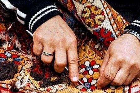 داستانِ دستانی که هنر مادربزرگ‌ها را زنده می‌کنند