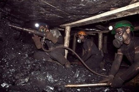 ریزش معدن پابدانا در کرمان/دو کارگر مفقود شدند