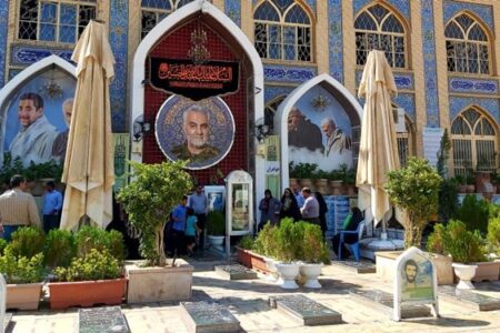 تشکیل ۱۶ کارگروه در ستاد مردمی سالگرد «حاج‌قاسم» در کرمان