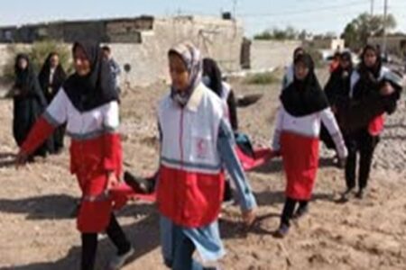 فعالیت ۲۰۰ خانه هلال در استان کرمان/ بهره‌مندی ۳۰ هزار نفر از آموزش‌های امدادونجات در استان