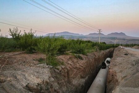 رفع مشکل تنش آبی در ۸۰ روستای ریگان به‌همت سپاه