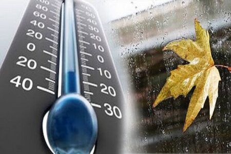 ثبت دمای صفر درجه در کرمان/ پایان هفته سرد در انتظار مردم