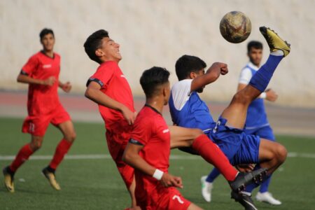 چهار کرمانی به اردوی تیم ملی فوتبال زیر ۱۷ سال دعوت شدند