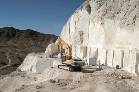 مزایده ۳۱۸ محدوده معدنی جنوب کرمان پیش روی سرمایه‌گذاران قرار گرفت