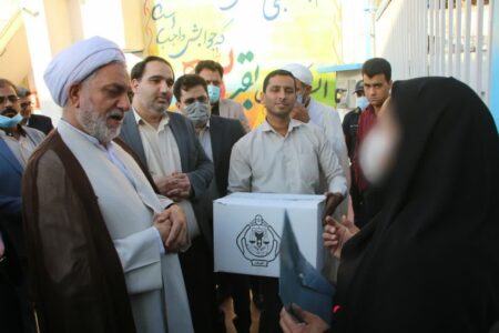 مقدمات آزادی ۸۷ مددجوی زندان جیرفت فراهم شد