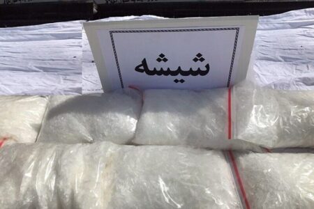 همکاری پلیس البرز و کرمان، انتقال ۱۵۴ کیلو مواد مخدر را ناکام گذاشت 