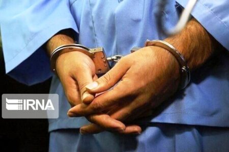 قاتل زوج افغان در کرمان بازداشت شد