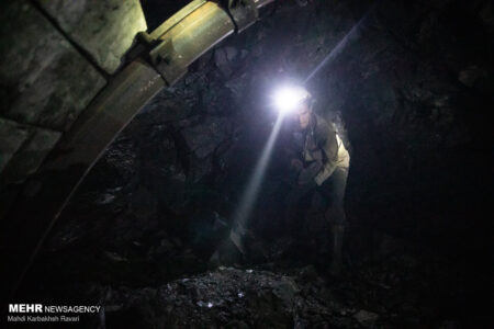 دستگاه قضایی کرمان به حادثه ریزش معدن در کوهبنان ورود کرد