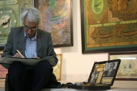 وعده‌ها برای ساخت موزه خوشنویسی کرمان محقق نشده است