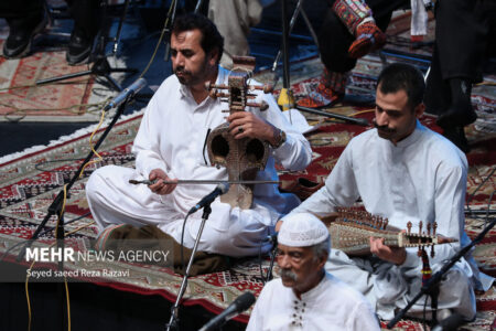 مطالبه هنرمندان برای برگزاری جشنواره موسیقی نواحی در کرمان
