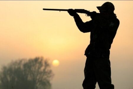 شکارچیان غیرمجاز در کرمان دستگیر شدند