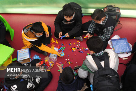 افتتاح مرکز نگهداری از کودکان ۳ تا ۶ سال در رفسنجان