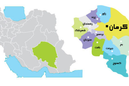 ۷ اثر دیگر از استان کرمان در فهرست آثار ثبت ملی