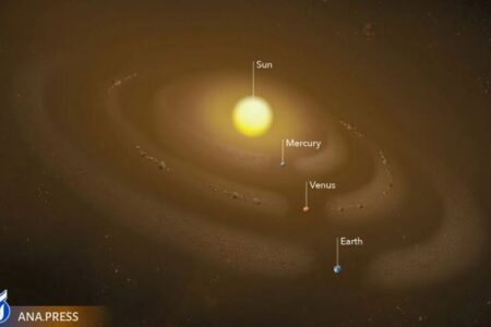 پس از حذف آلودگی نور از گرد و غبار «کرونا» به وضوح دیده می‌شود/ سرنخ‌هایی از نحوه شکل‌گیری منظومه شمسی