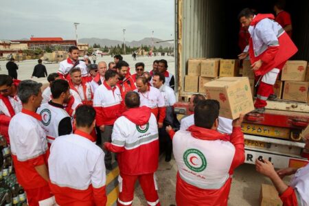 فرماندهی هلال‌احمر ناهماهنگی در سوانح را برطرف کرده است