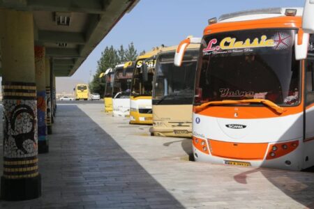 رشد ۸۵ درصدی حمل و نقل مسافری در کرمان