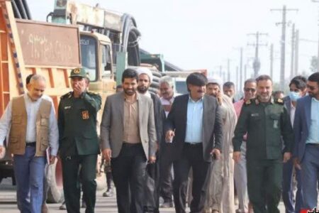 امروز عملیات اجرایی بزرگ جهاد آبرسانی در شهرستان فاریاب آغاز شد