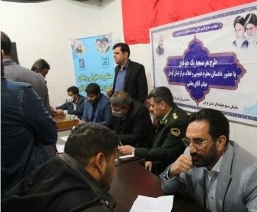 تشریح اهداف طرح «هر مسجد یک حقوقدان» در کرمان