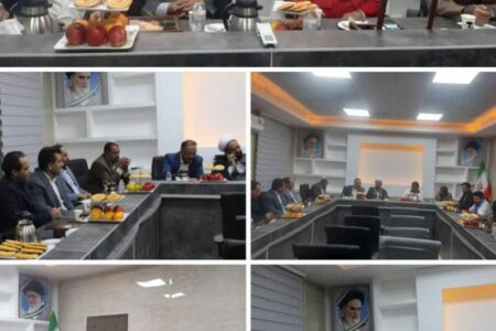 برگزاری اردوی دادرس پیشرفته کشوری در شهرداری ماهان
