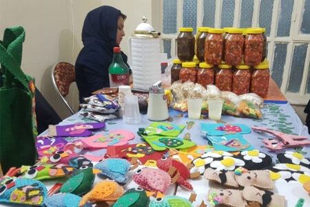 تامین بازار و فروش محصولات؛ مطالبه اصلی متقاضیان مشاغل خانگی جنوب کرمان