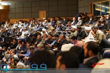 برگزاری اجلاسیه مجمع بسیجیان استان کرمان